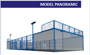 Padel Karlskoga
